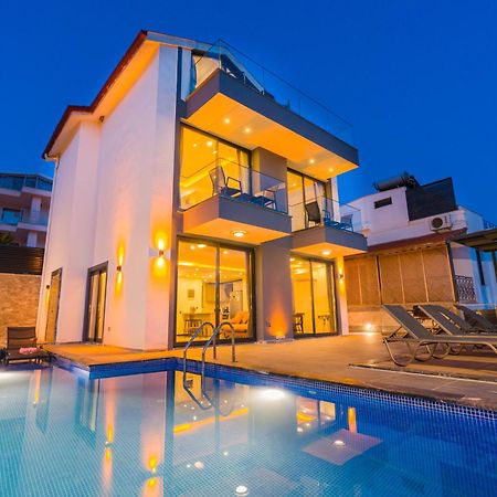 Villa Deida&Laoda Kaş Esterno foto