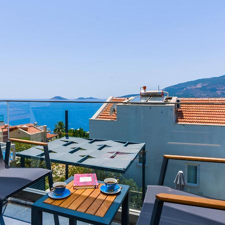 Villa Deida&Laoda Kaş Esterno foto