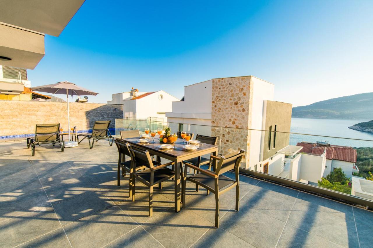 Villa Deida&Laoda Kaş Esterno foto