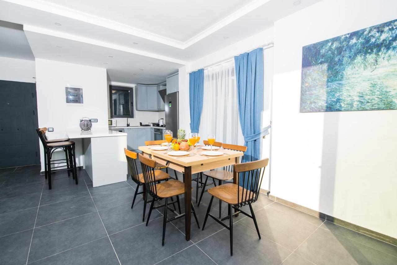 Villa Deida&Laoda Kaş Esterno foto