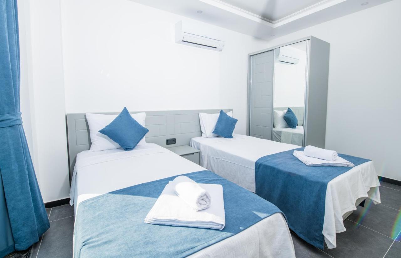 Villa Deida&Laoda Kaş Esterno foto