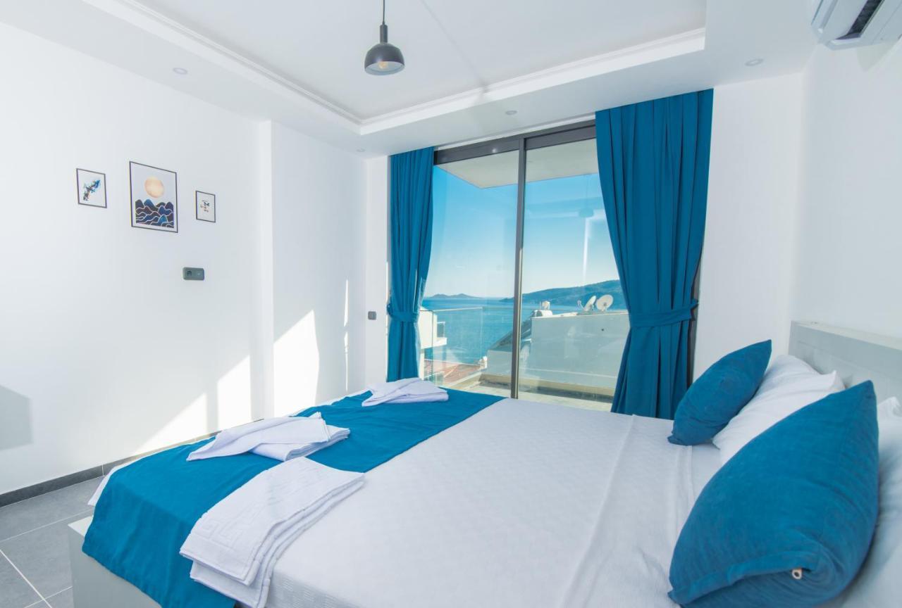 Villa Deida&Laoda Kaş Esterno foto