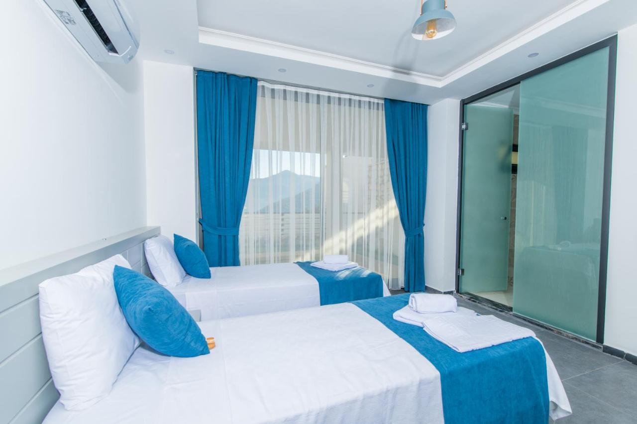 Villa Deida&Laoda Kaş Esterno foto