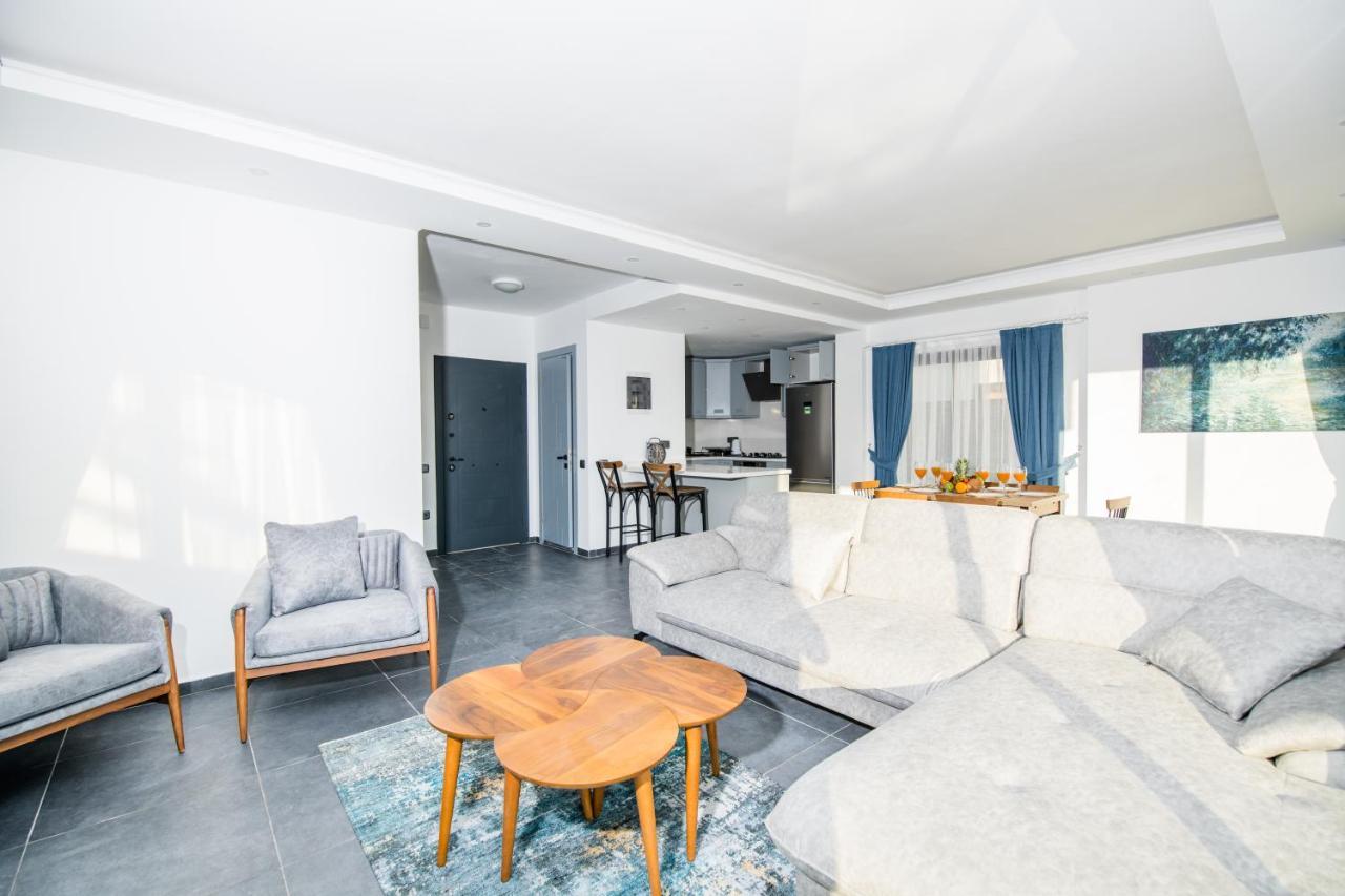 Villa Deida&Laoda Kaş Esterno foto