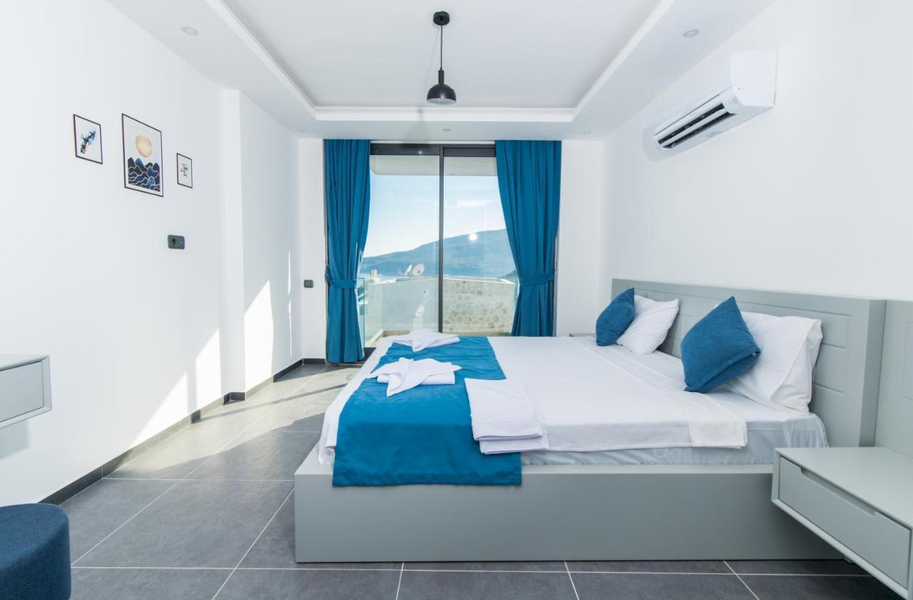 Villa Deida&Laoda Kaş Esterno foto