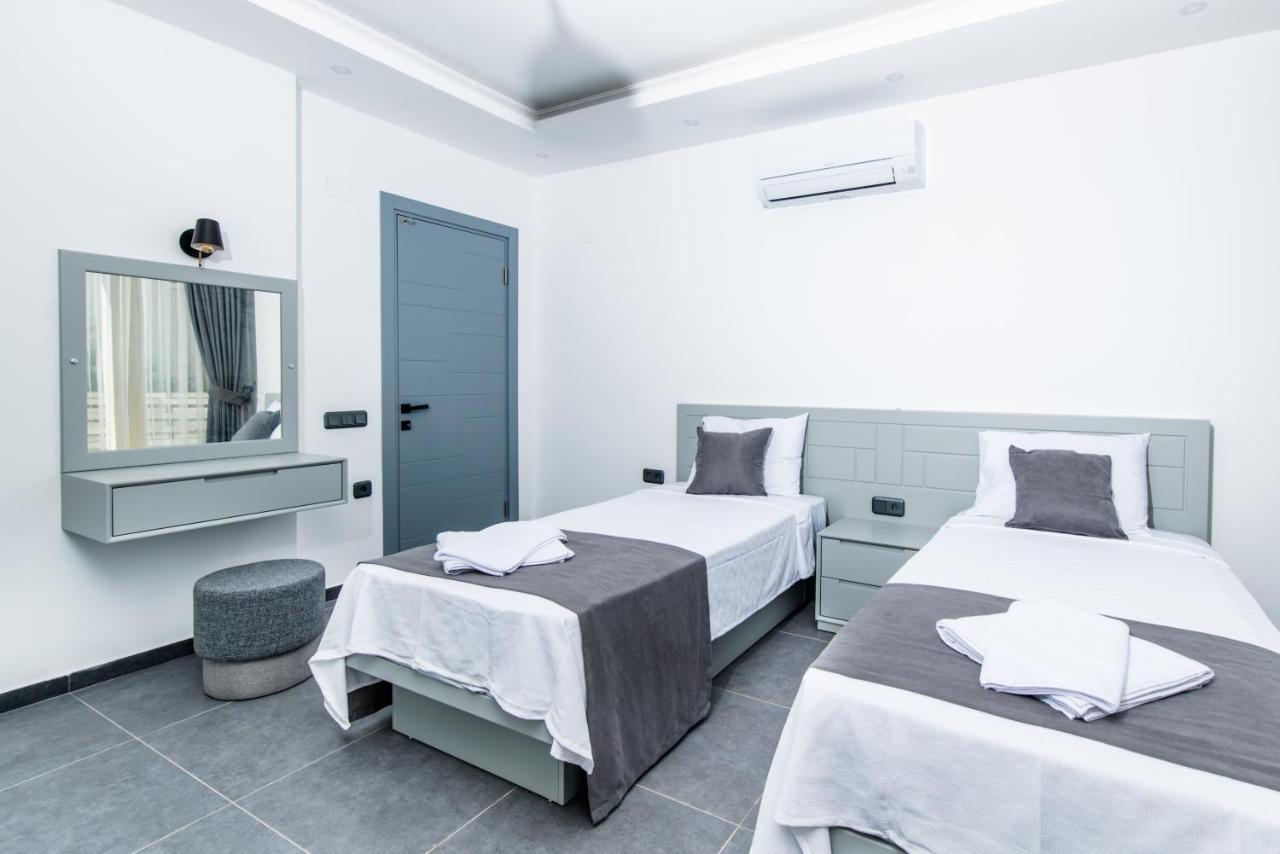 Villa Deida&Laoda Kaş Esterno foto