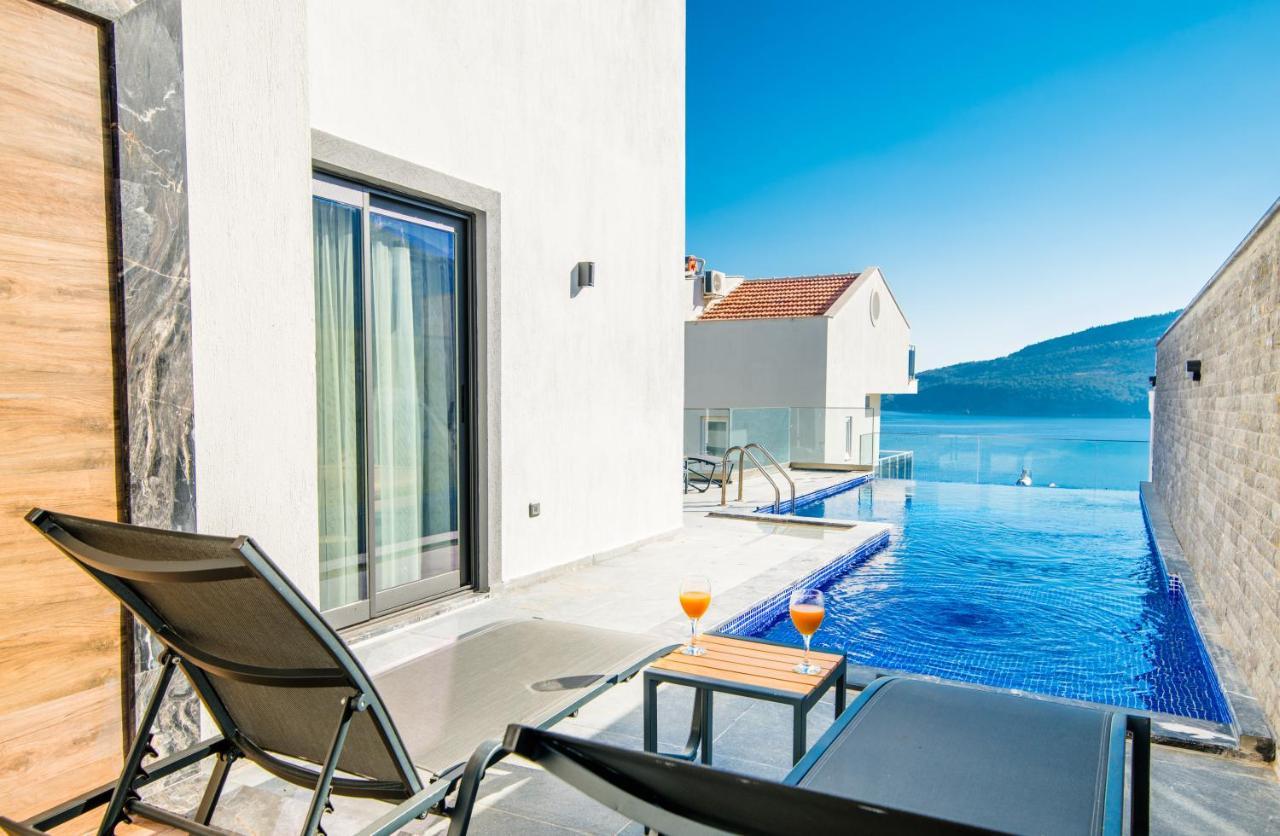 Villa Deida&Laoda Kaş Esterno foto
