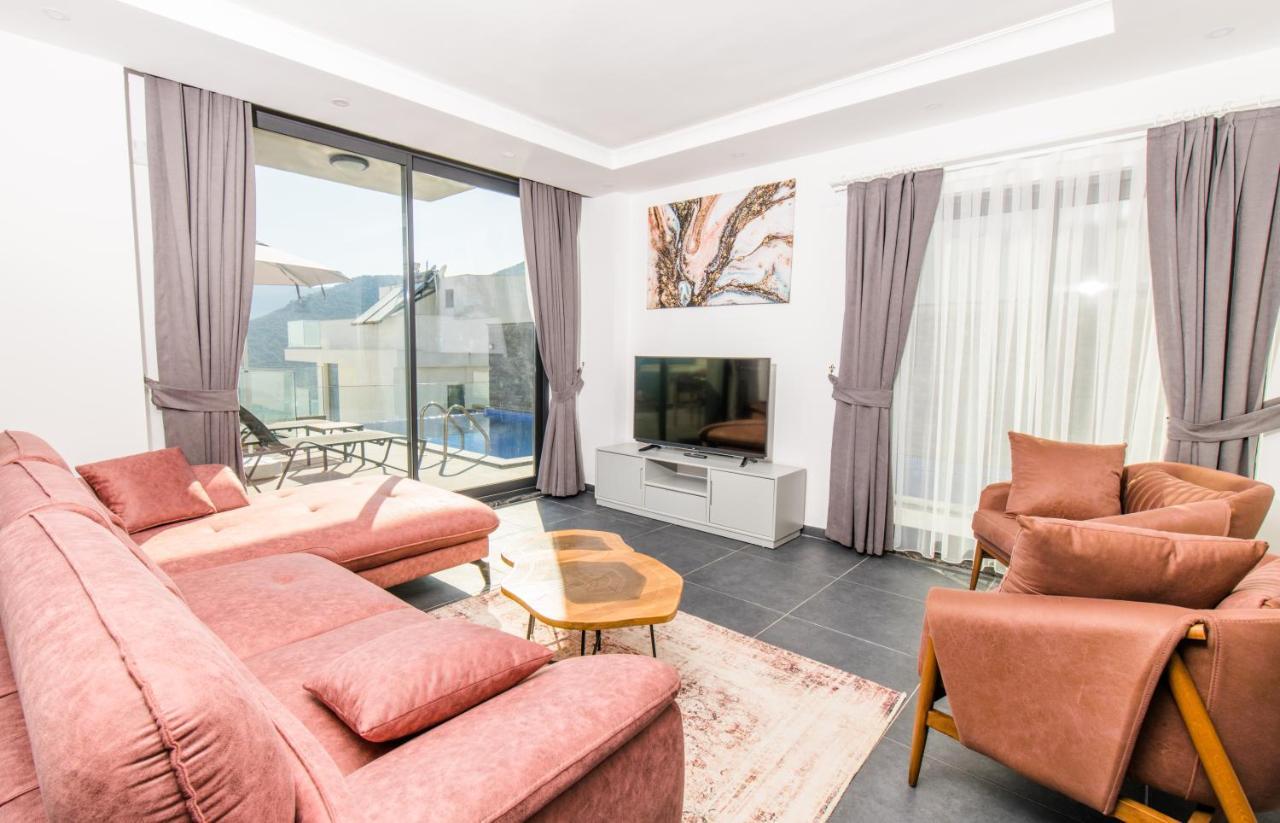 Villa Deida&Laoda Kaş Esterno foto