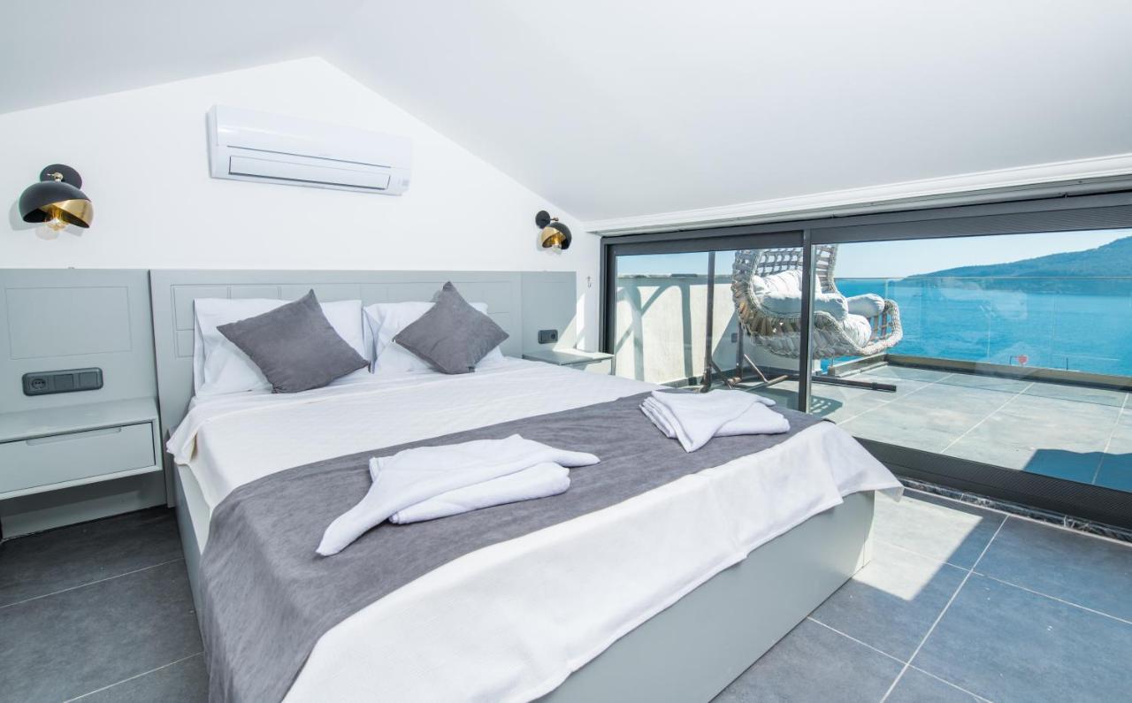 Villa Deida&Laoda Kaş Esterno foto