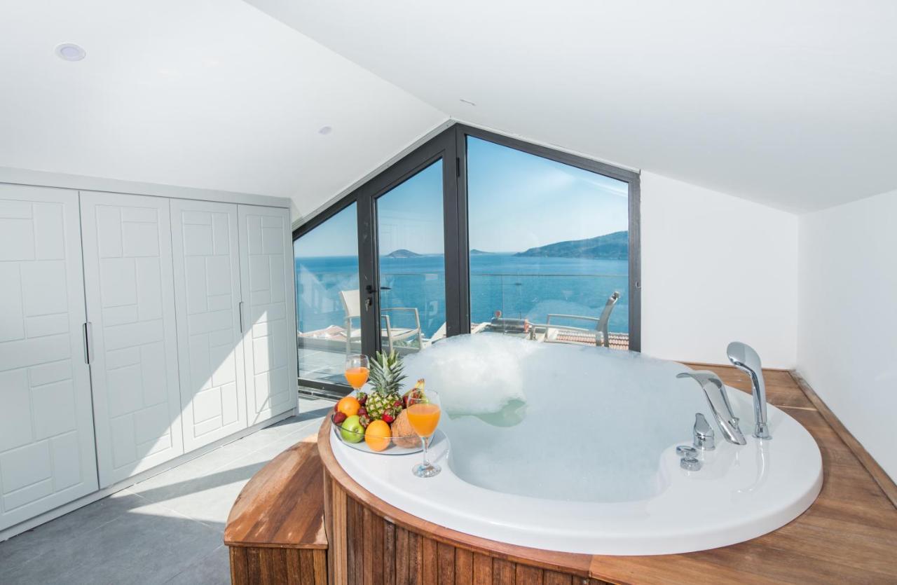 Villa Deida&Laoda Kaş Esterno foto