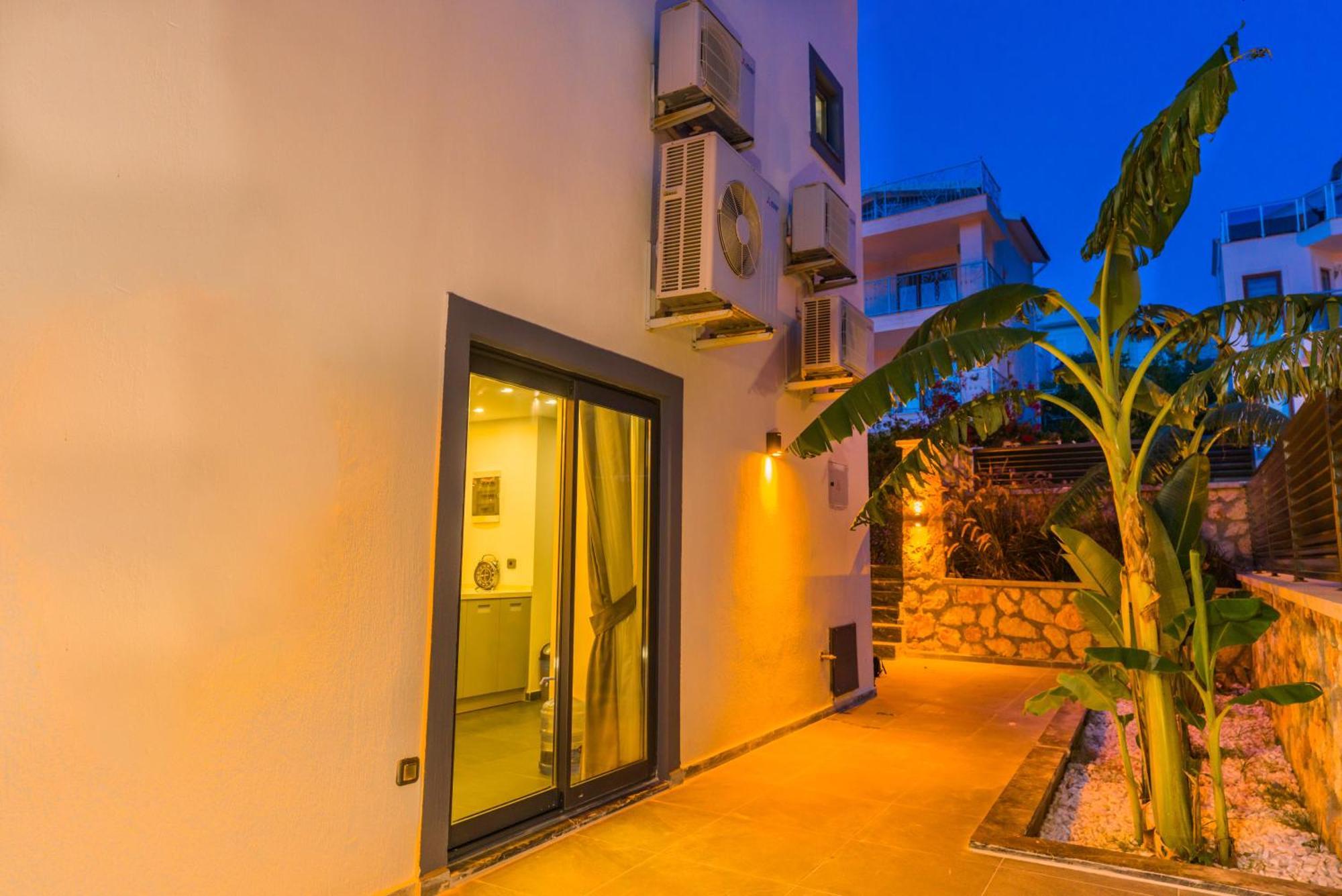 Villa Deida&Laoda Kaş Esterno foto