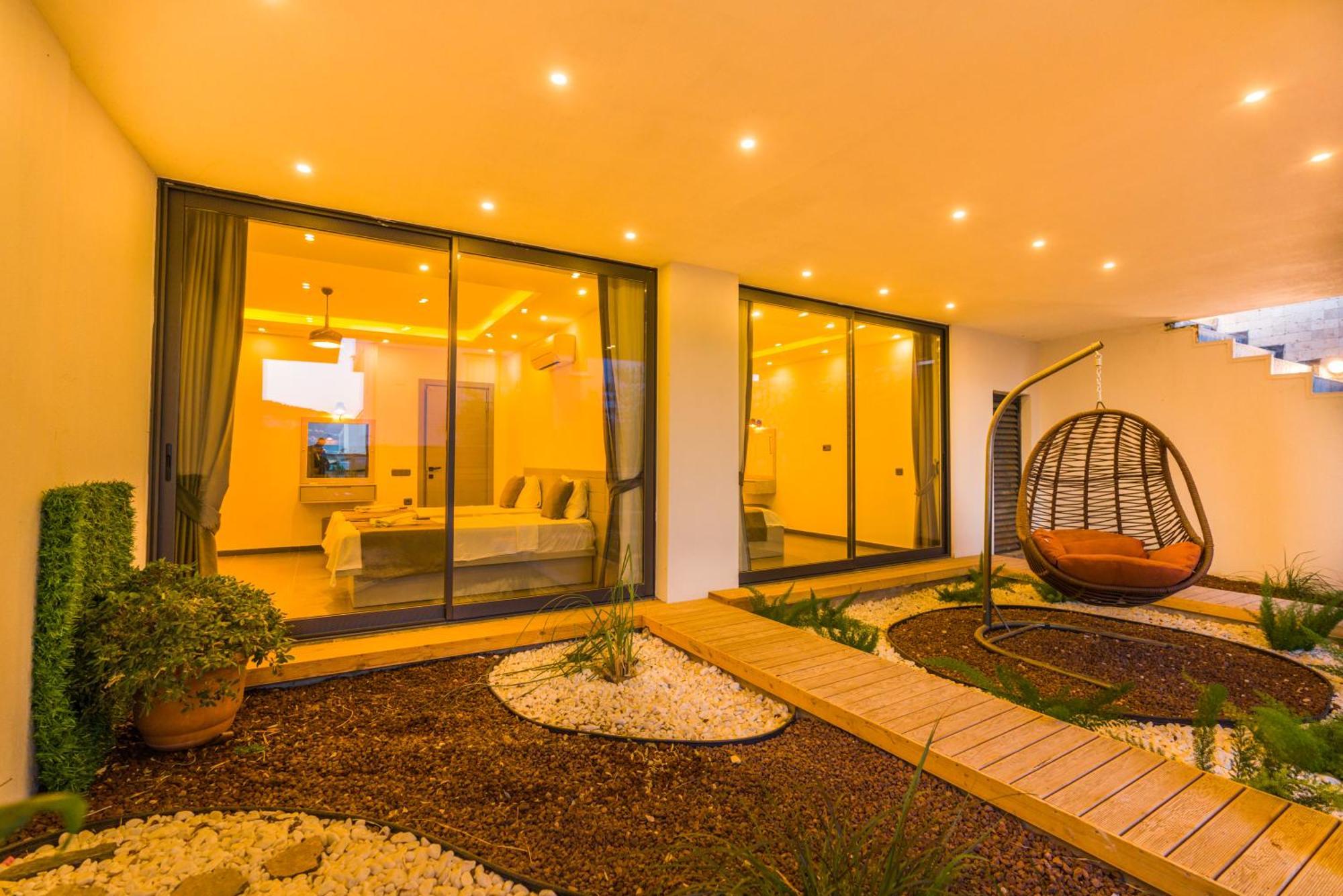 Villa Deida&Laoda Kaş Esterno foto