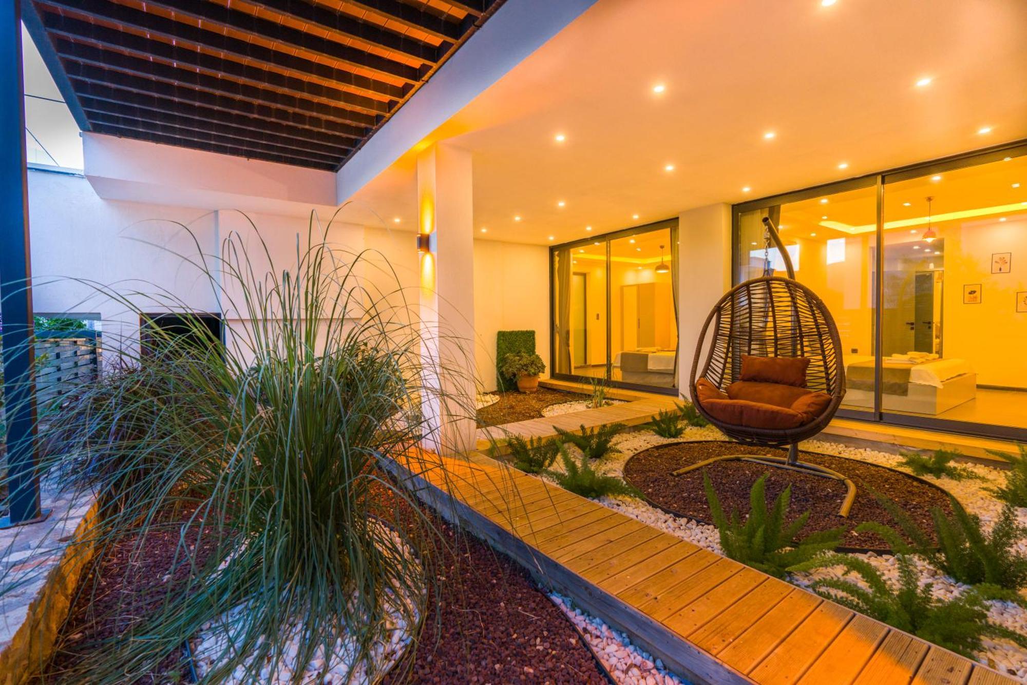 Villa Deida&Laoda Kaş Esterno foto